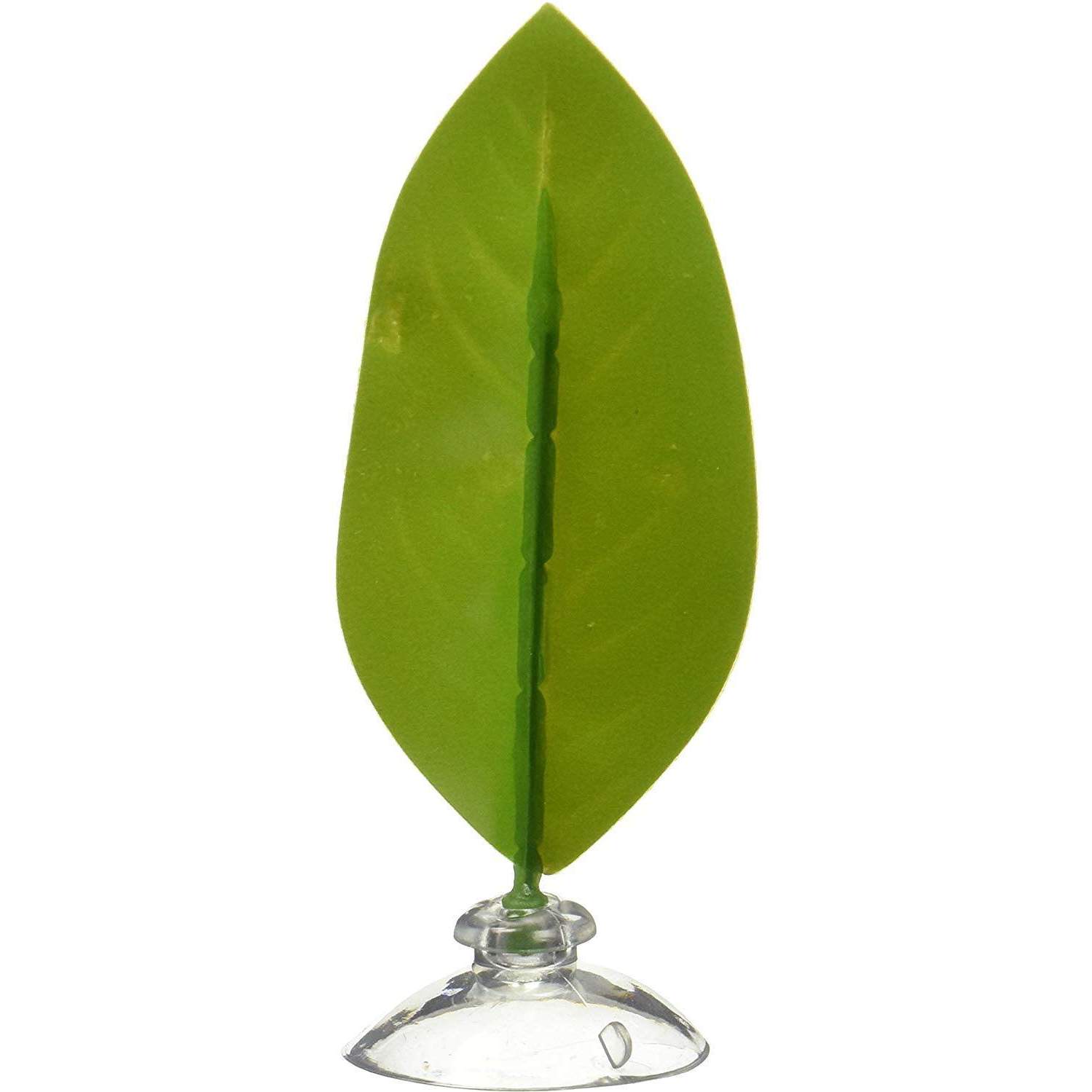 ZooMed Floating Betta Bed Leaf Hammock Foglia realistica per Betta ZooMed Floating Betta Bed Leaf Hammock Foglia realistica per Betta